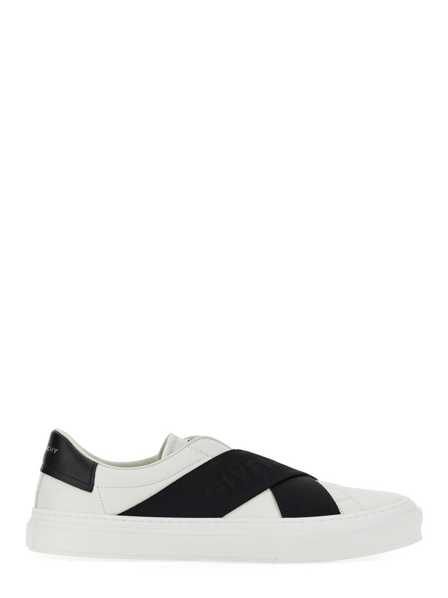 GIVENCHY SNEAKER CITY SPORT IN PELLE