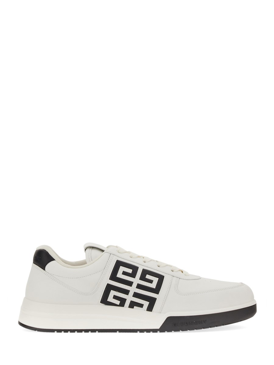 GIVENCHY SNEAKER G4 LOW-TOP IN PELLE