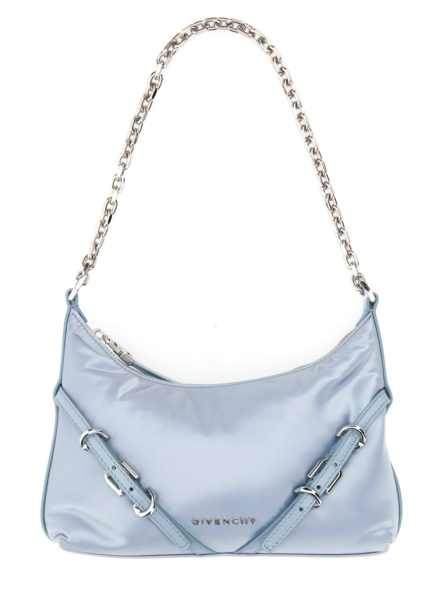 GIVENCHY BORSA VOYOU PARTY IN NYLON SATIN