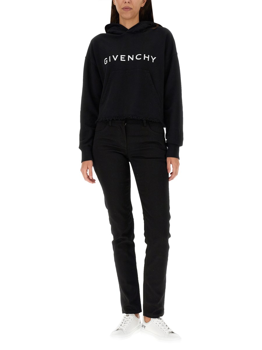 Givenchy store sweatsuit womens