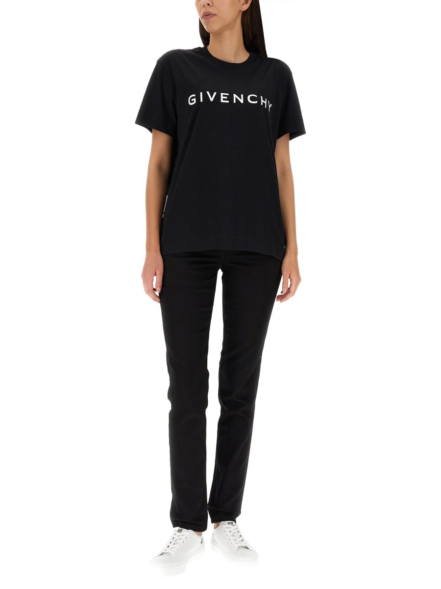 Givenchy t shirt clearance women's