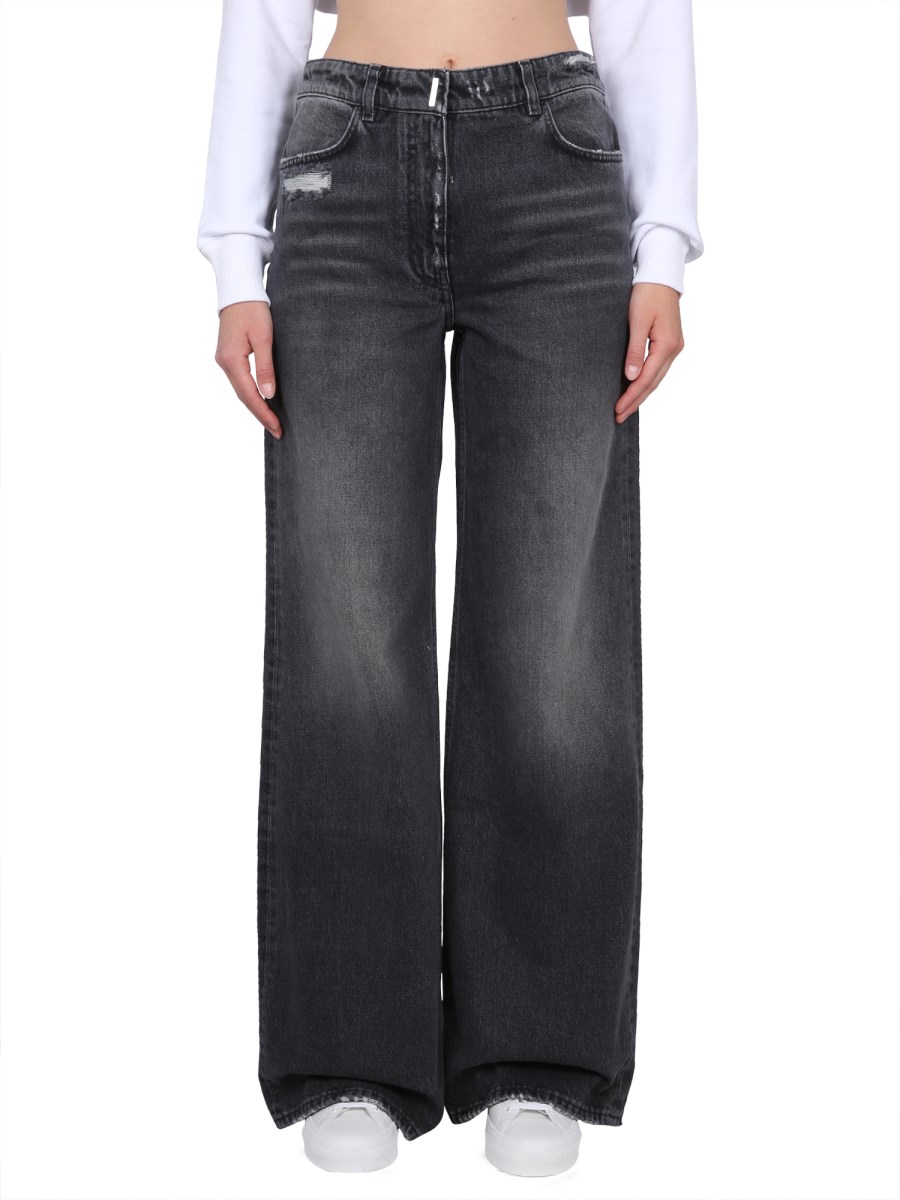JEANS OVERSIZE