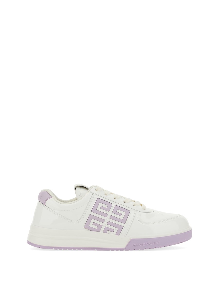 GIVENCHY SNEAKER G4 IN PELLE