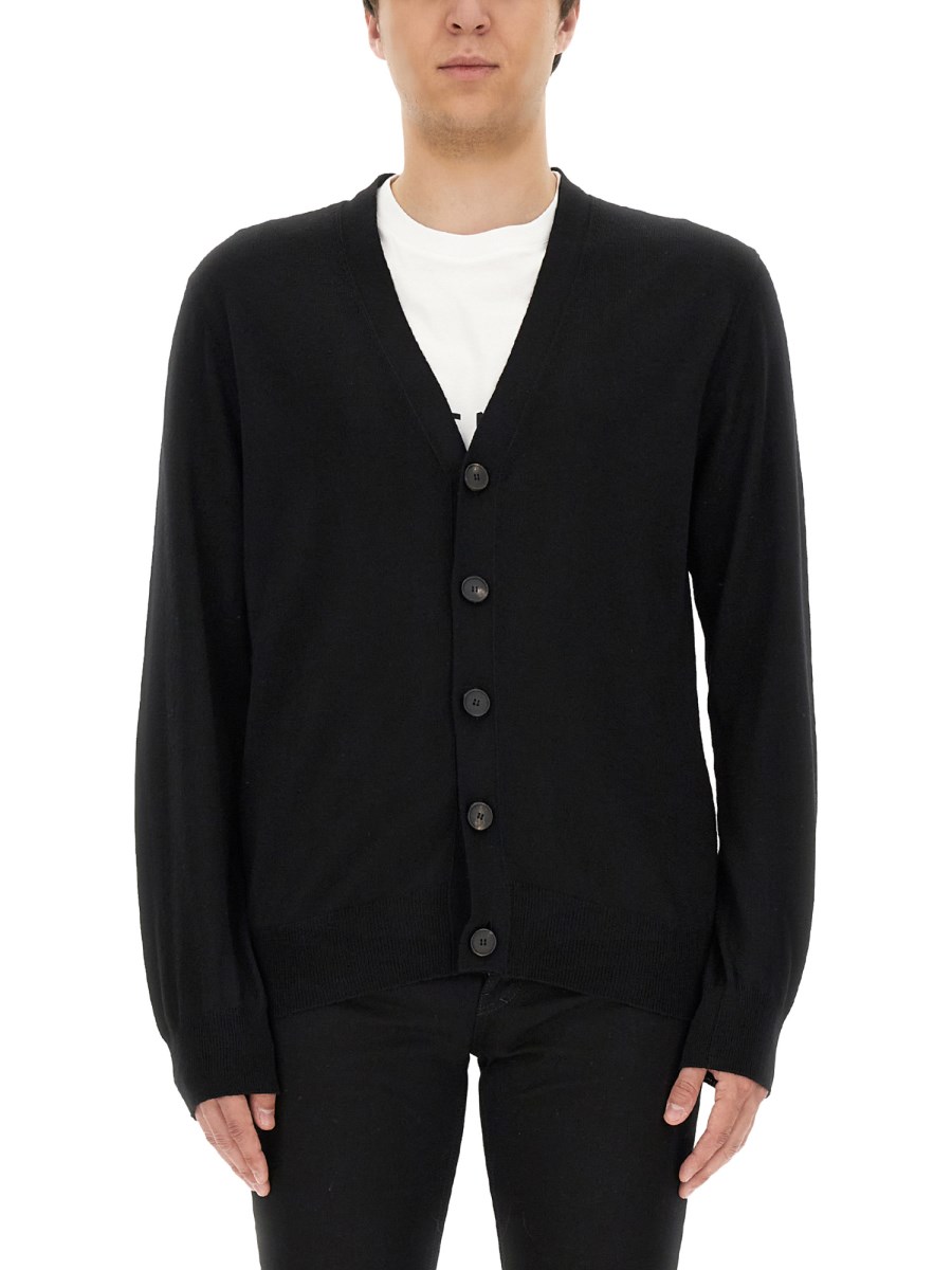 GIVENCHY CARDIGAN IN LANA