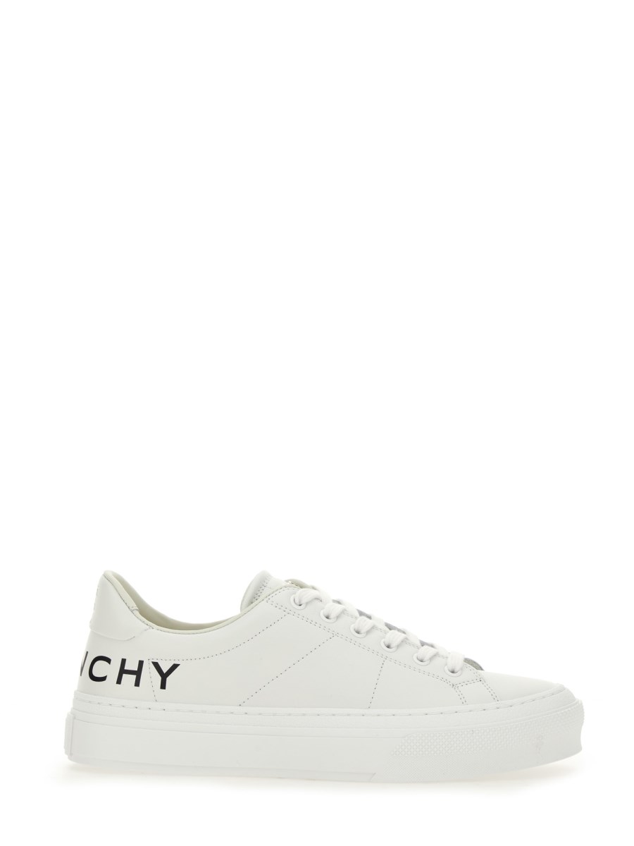 GIVENCHY SNEAKER CITY SPORT IN PELLE