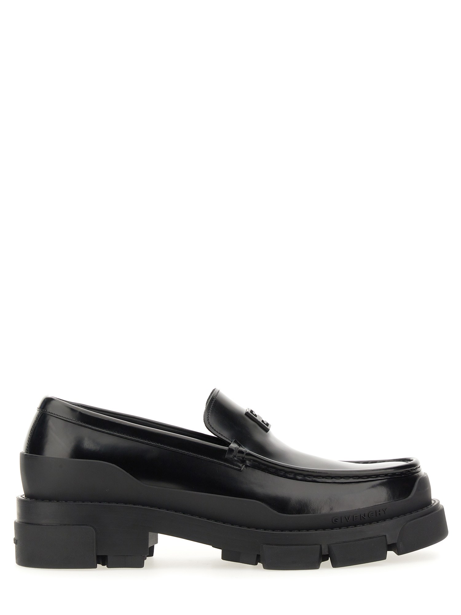givenchy loafer earth