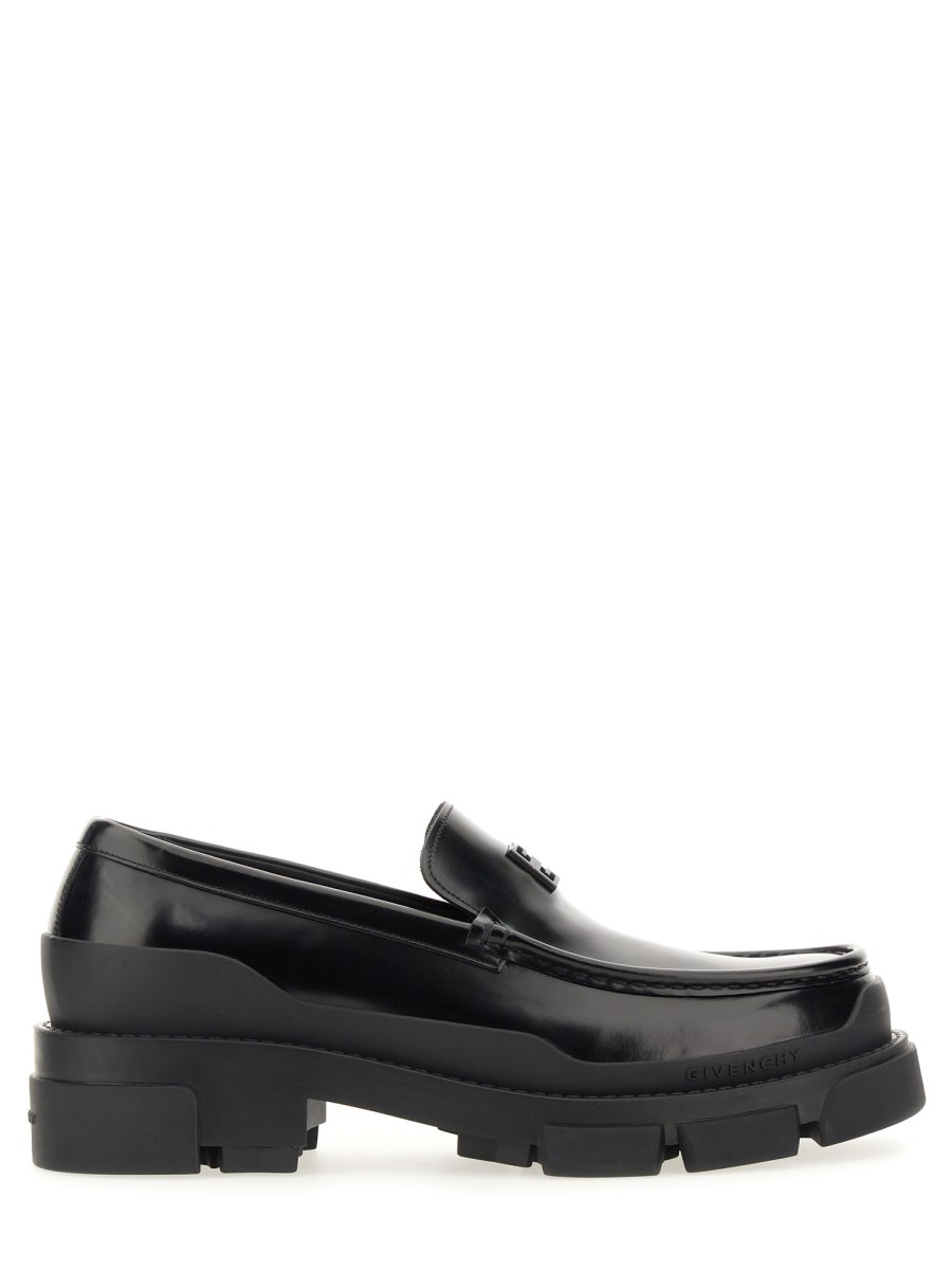 GIVENCHY MOCASSINO TERRA