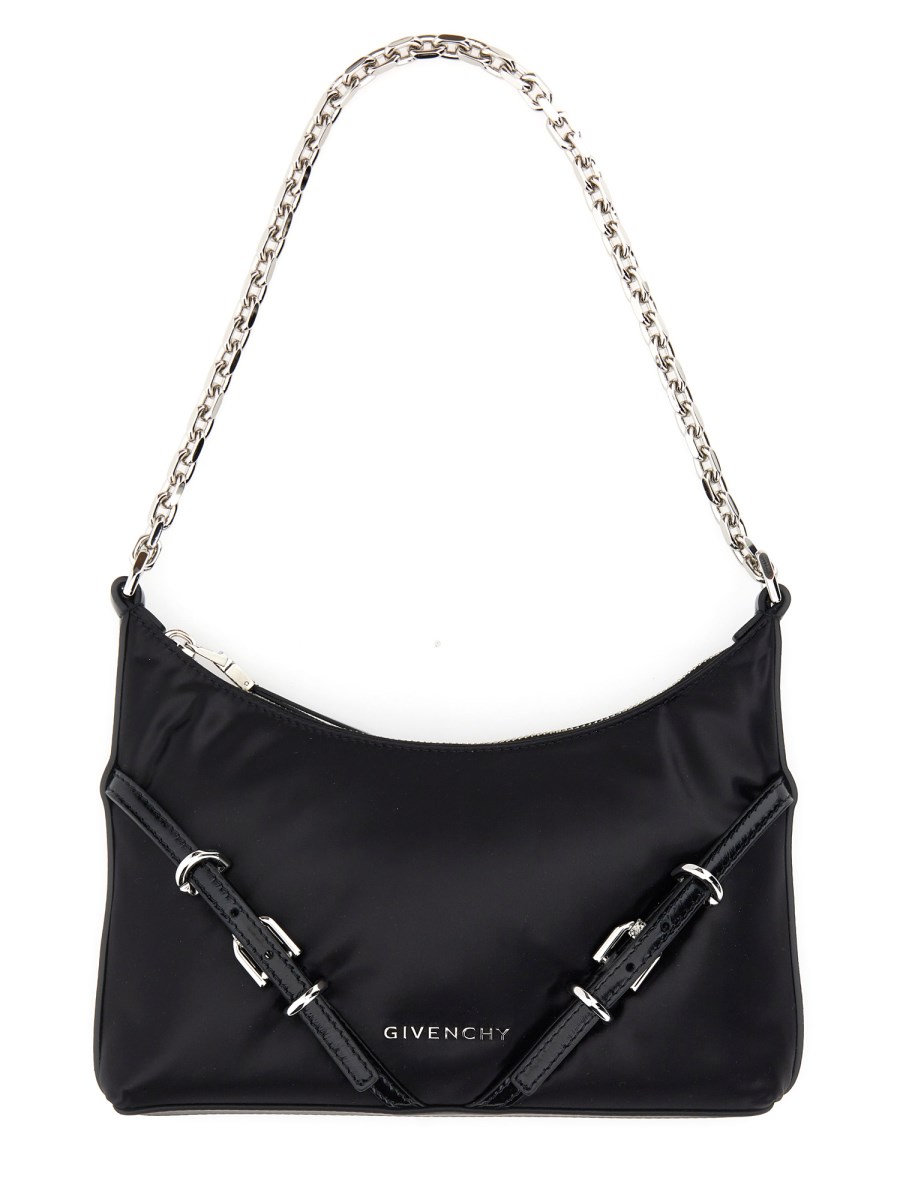 GIVENCHY BORSA VOYOU PARTY IN NYLON SATIN