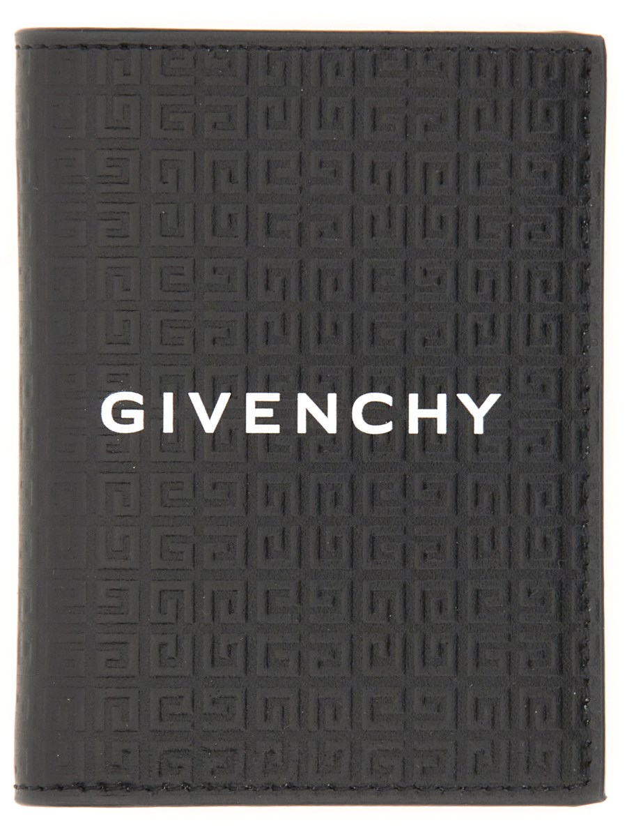 GIVENCHY PORTACARTE IN PELLE Eleonora Bonucci