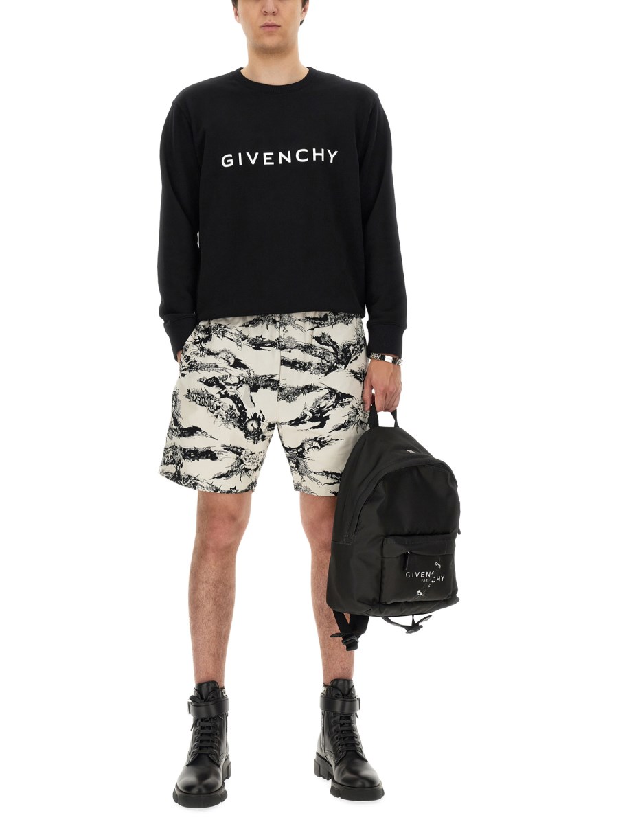 Givenchy sweatsuit outlet mens