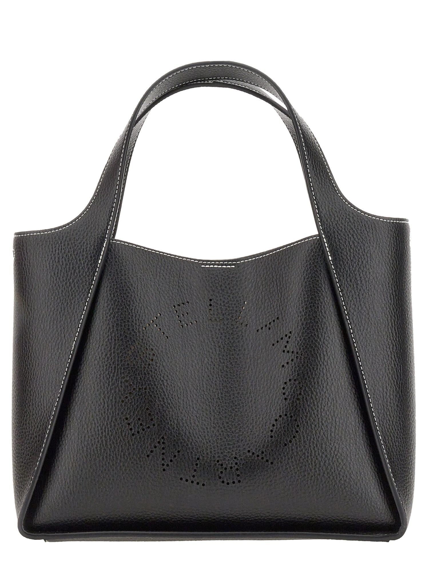 Stella McCartney Tote Bag With Logo at FORZIERI