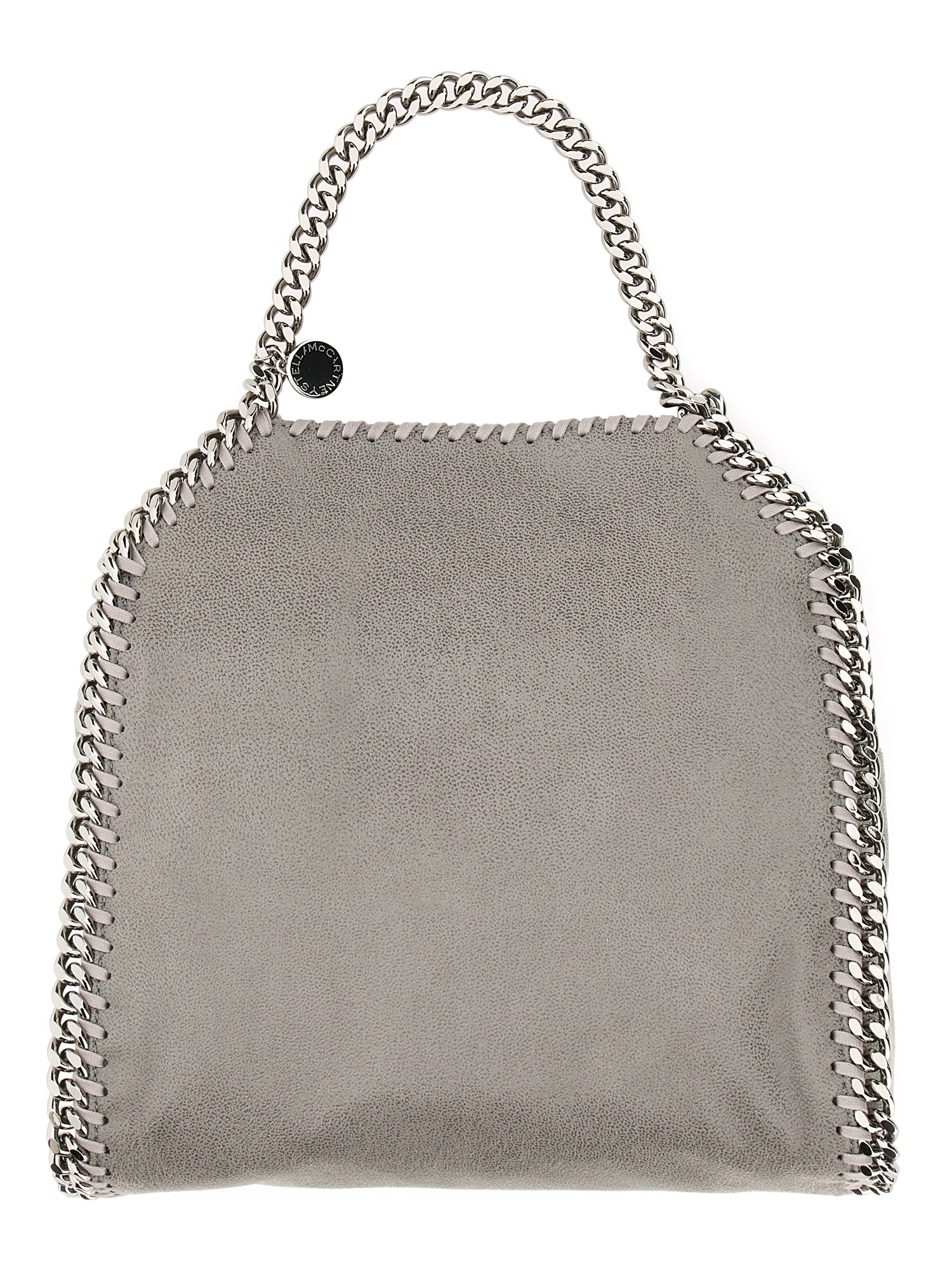 Stella Mccartney Falabella Mini Tote In Grey | ModeSens