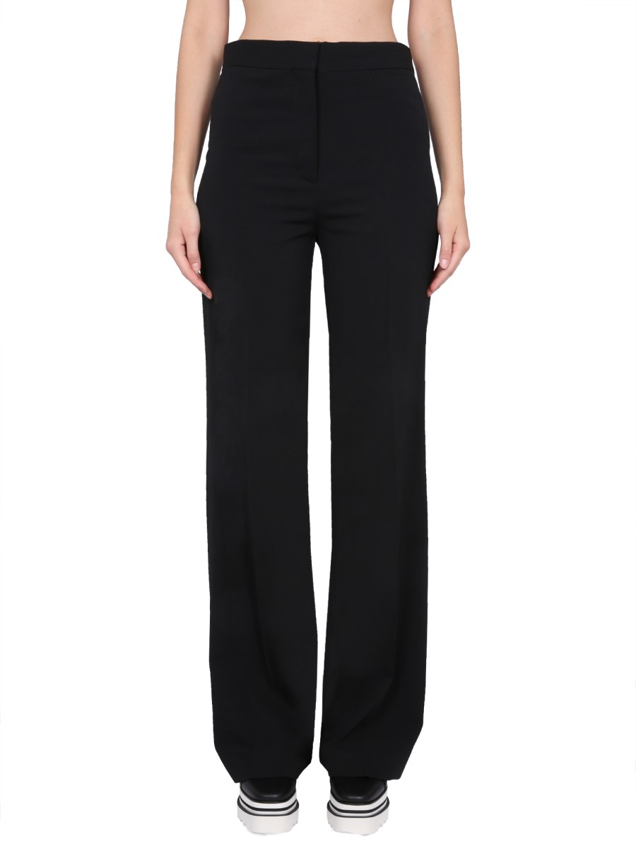 STELLA McCARTNEY PANTALONE IN LANA