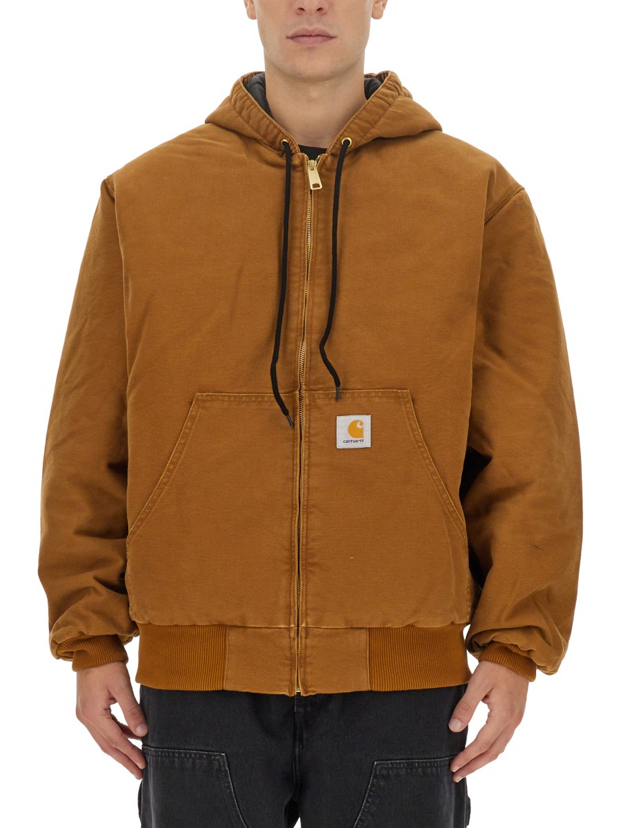 Carhartt 2024 cotton jacket