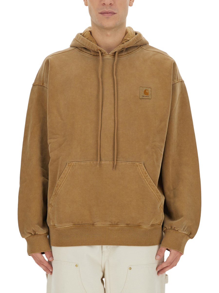 Felpe on sale carhartt sconti