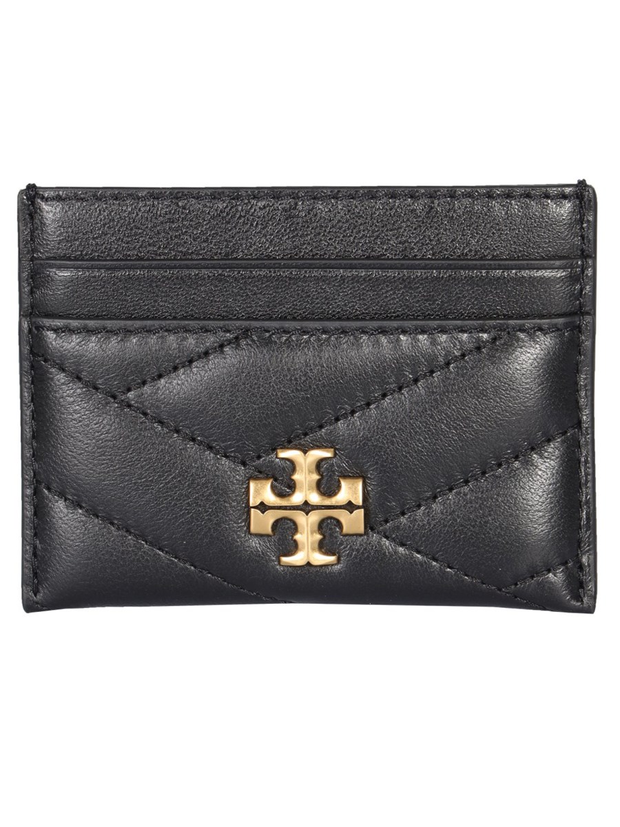 TORY BURCH CHEVRON KIRA CARD HOLDER Eleonora Bonucci