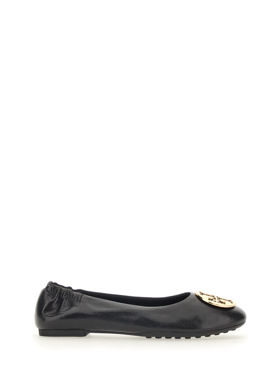 Tory burch claire ballet on sale flats