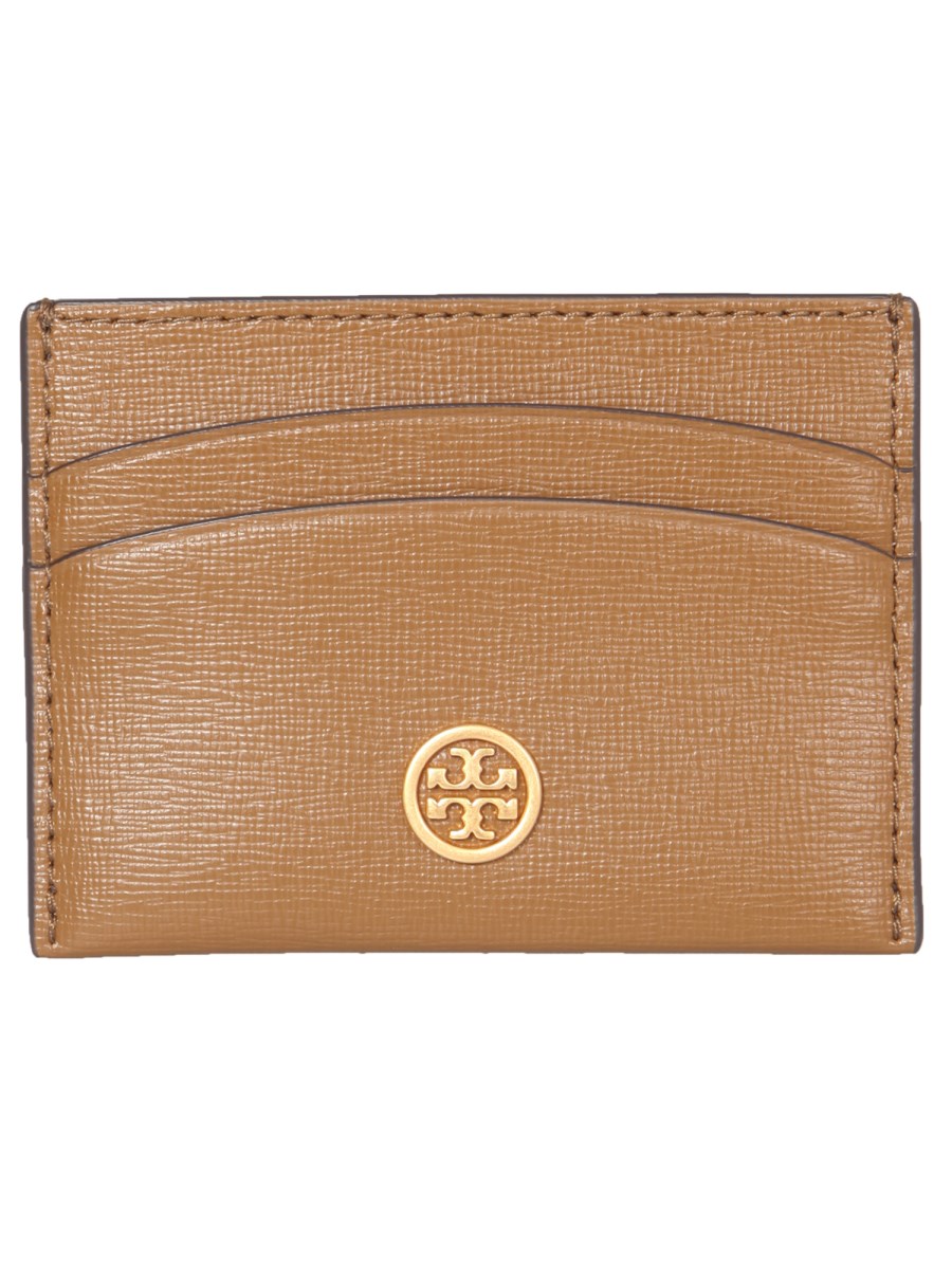 Tory burch hotsell robinson card case