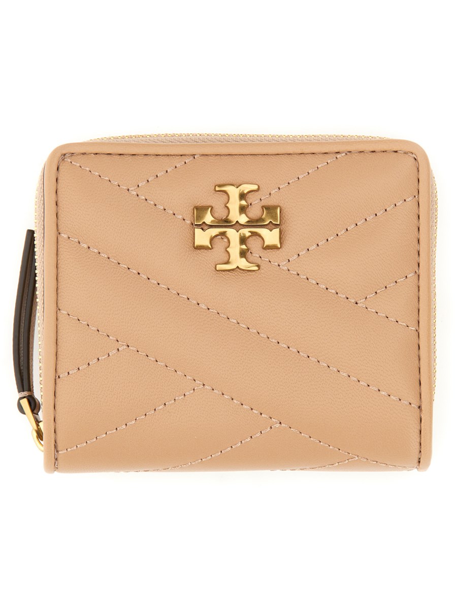 Tory burch kira chevron wallet sale