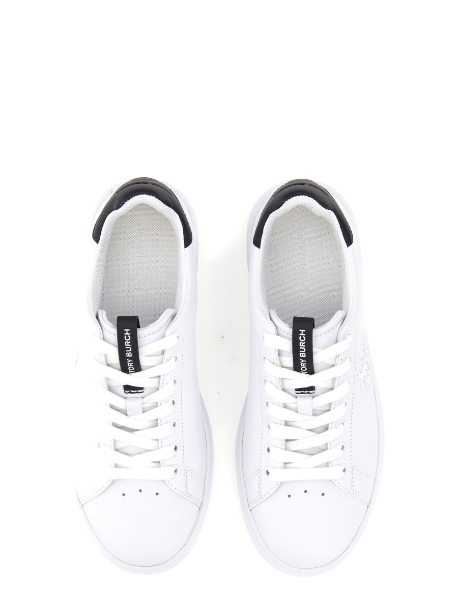 SNEAKER DOUBLE T HOWELL COURT