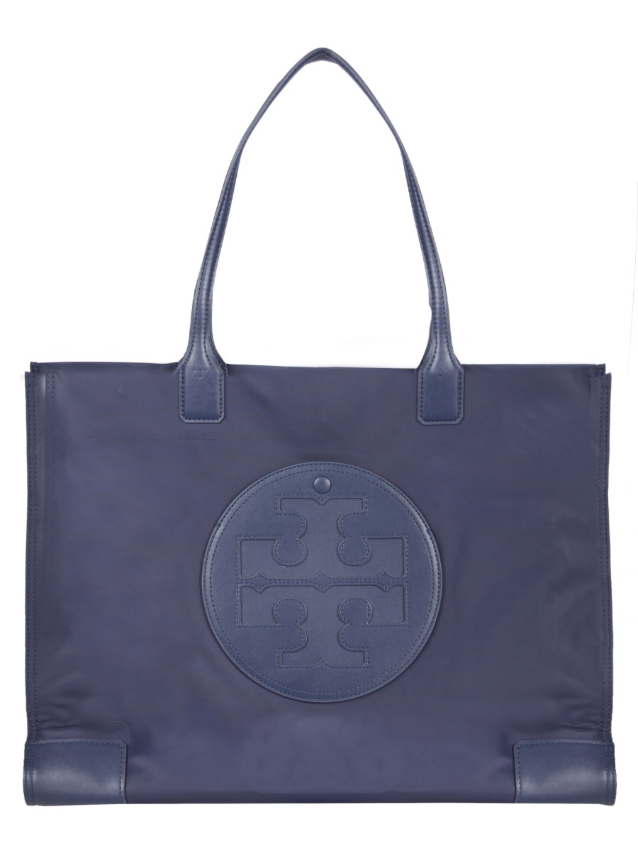 TORY BURCH - FLEMING LEATHER BUCKET BAG - Eleonora Bonucci