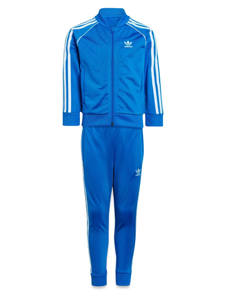 Adidas originals tracksuit boys online