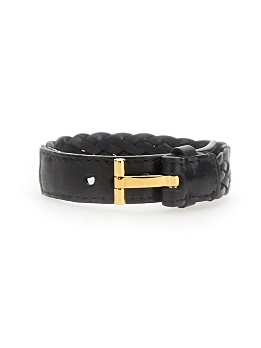 Tom ford clearance leather bracelet