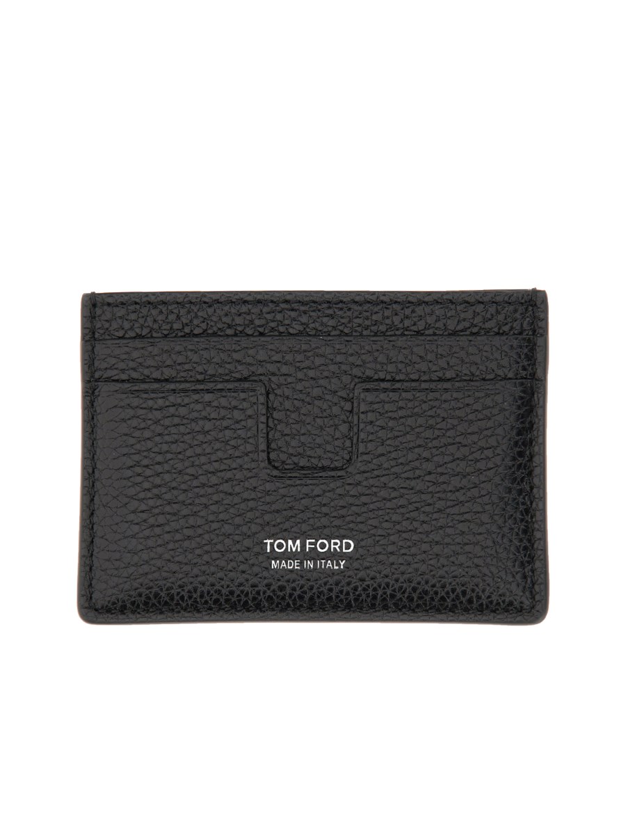 Tom ford deals card holder