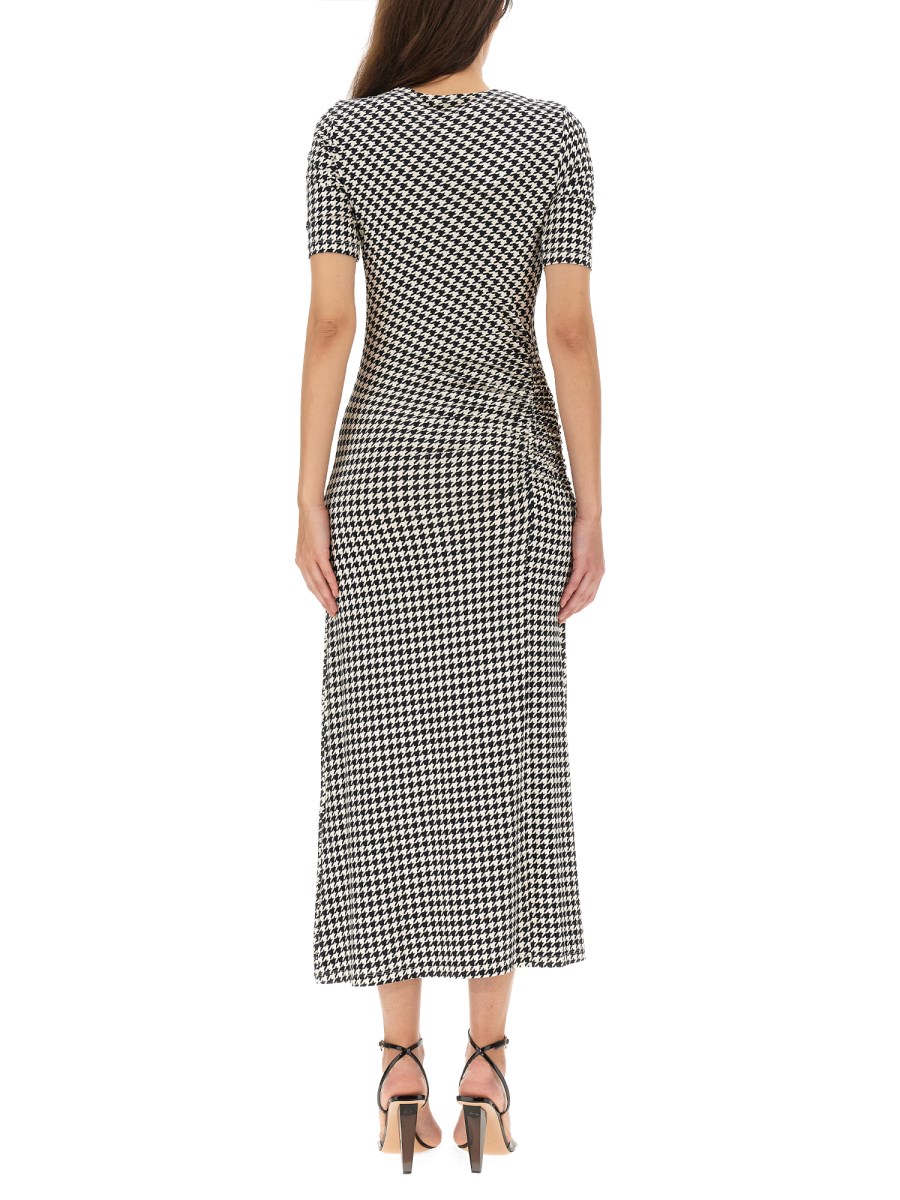 BAUM UND PFERDGARTEN JEANNETTE STRETCH JERSEY DRESS Eleonora Bonucci