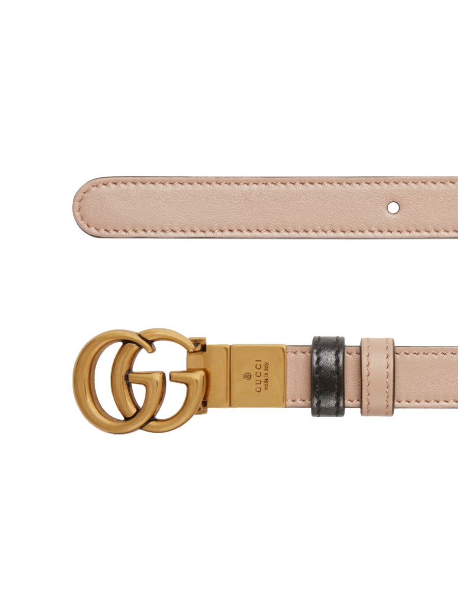 GG Marmont reversible thin belt