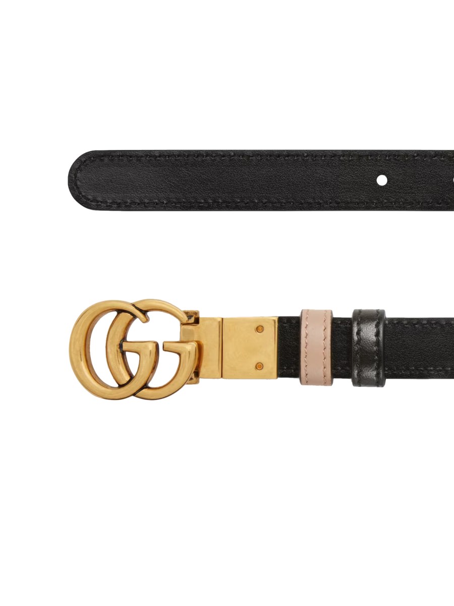 GG Marmont reversible thin belt