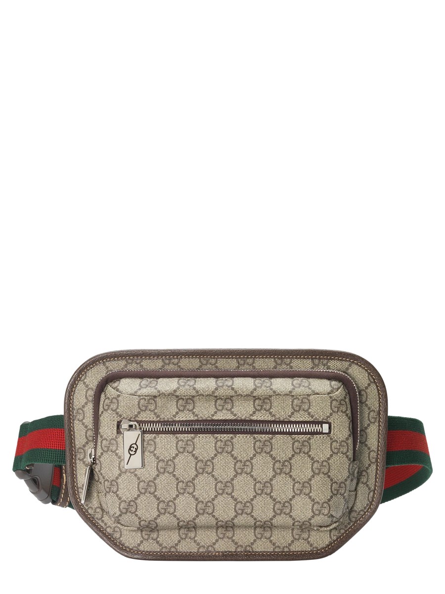 Gucci supreme shop fanny pack