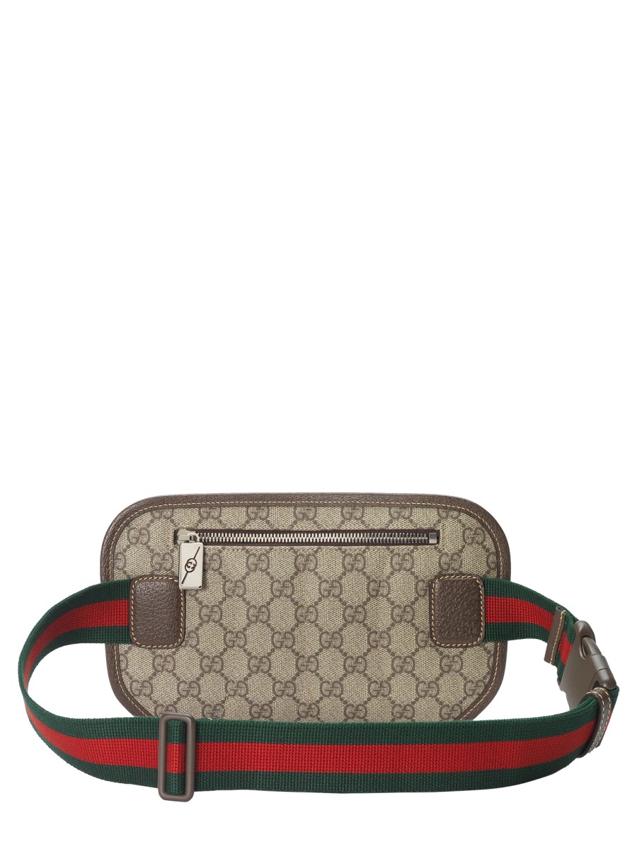 GUCCI FABRIC GG POUCH GG SUPREME Eleonora Bonucci