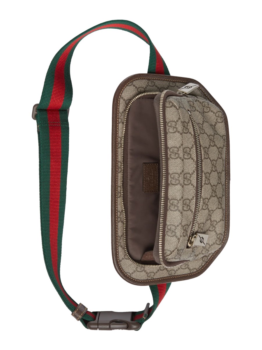 Gucci Fabric Waist Bags & Fanny Packs