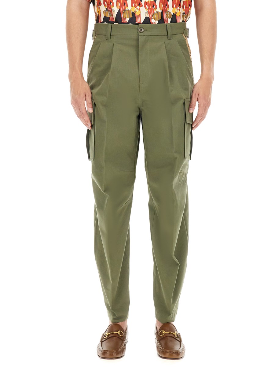 PANTALONE CARGO