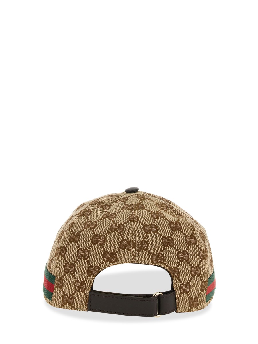 GUCCI GG baseball cap – Collections Couture