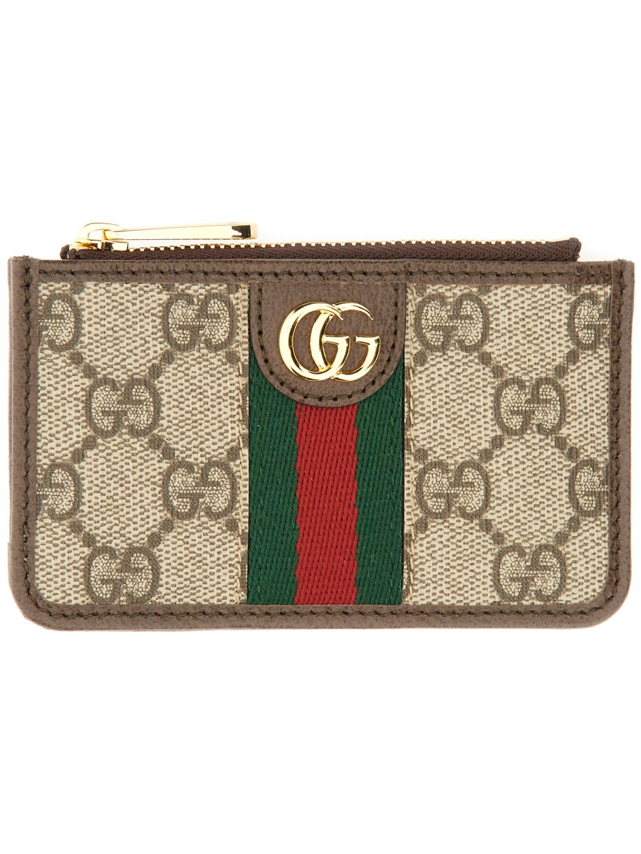 Gucci ophidia 2025 gg card case