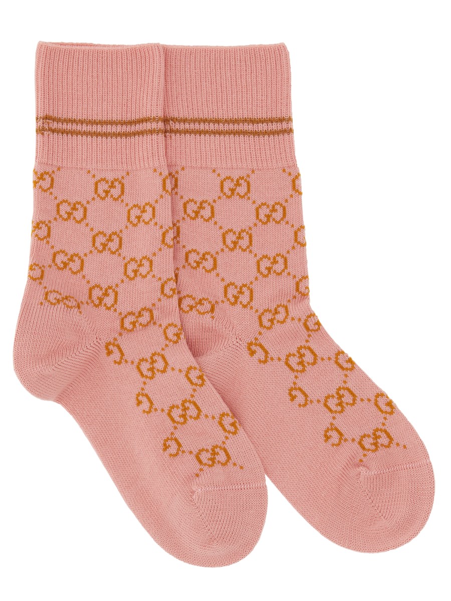 Boys gucci socks best sale