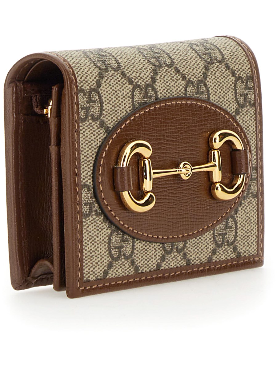 Porta on sale banconote gucci