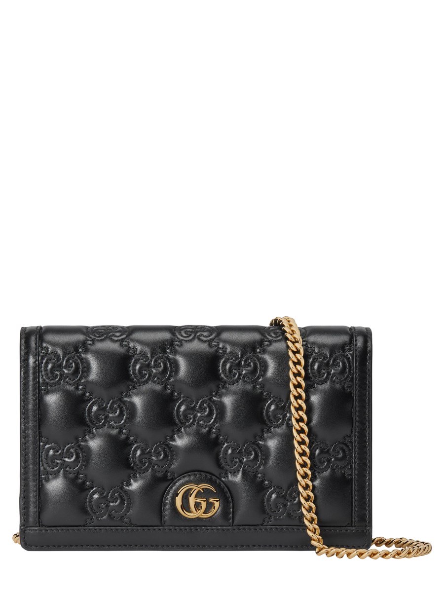 Gucci icon chain discount bag