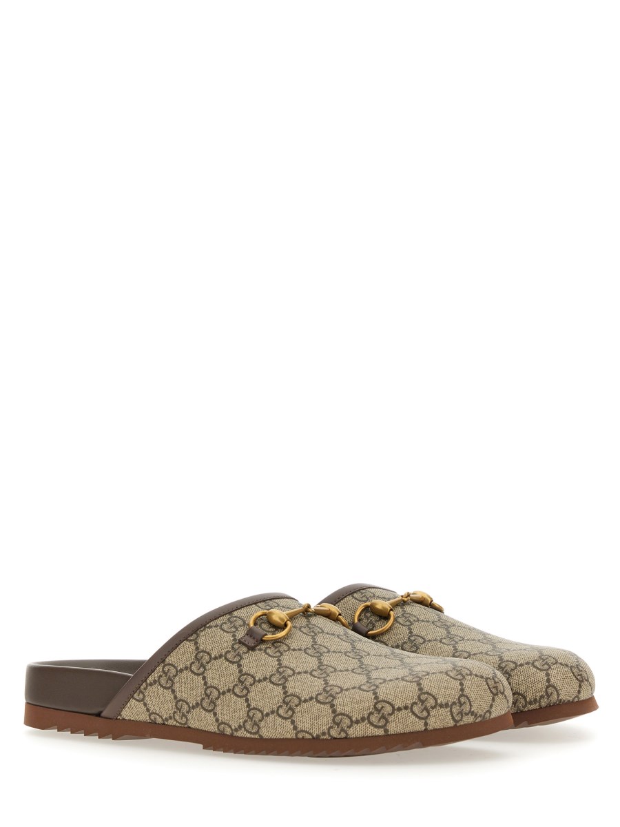 Gucci 2024 silk slipper