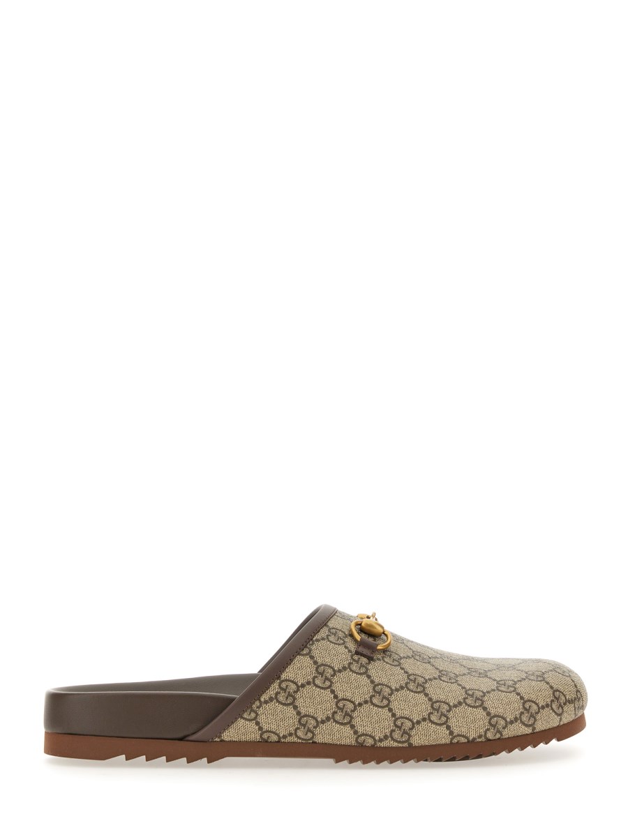 Gucci slipper hot sale men