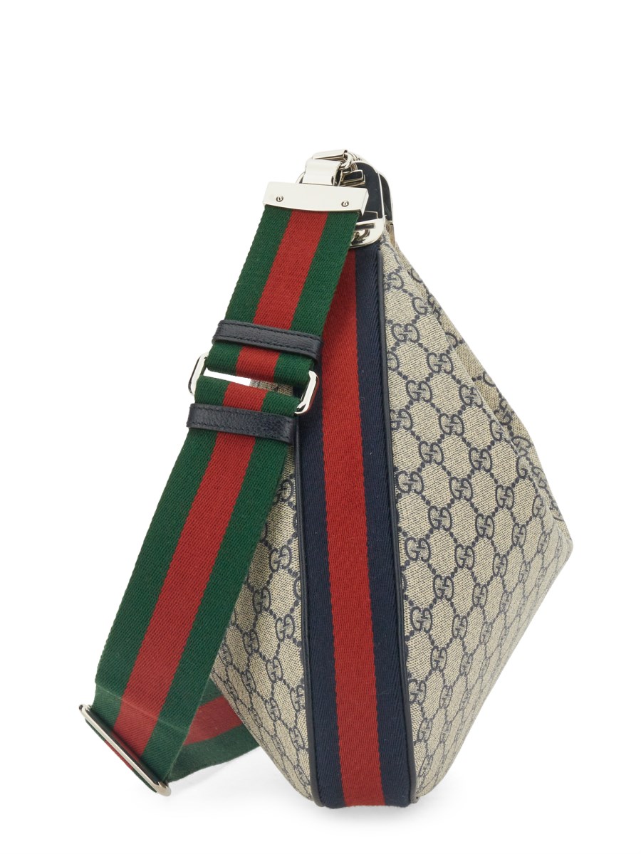 Gucci Attache Large Shoulder Bag – ZAK BAGS ©️