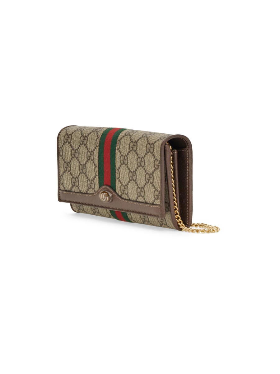 Gucci ophidia shop chain wallet