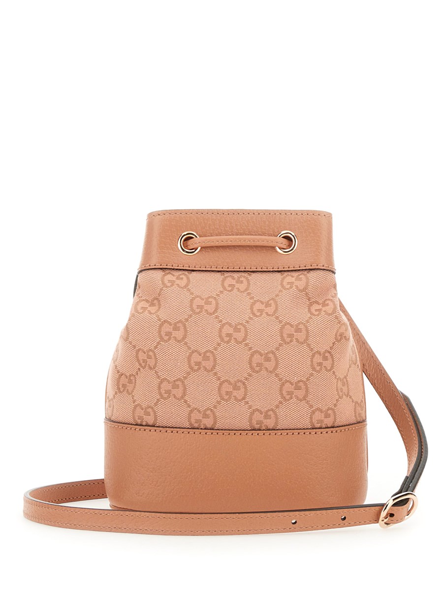 Gucci mini outlet ophidia bucket bag