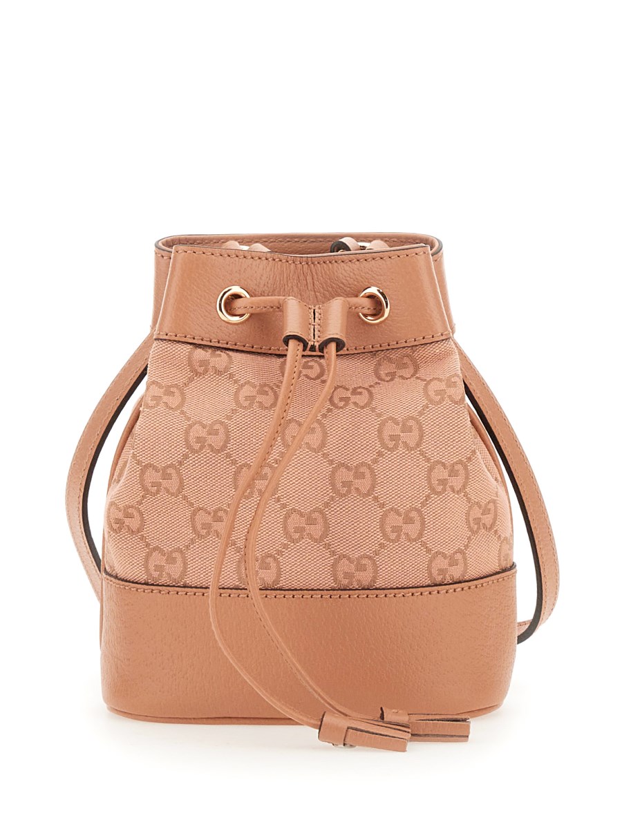 Gucci mini clearance bucket bag