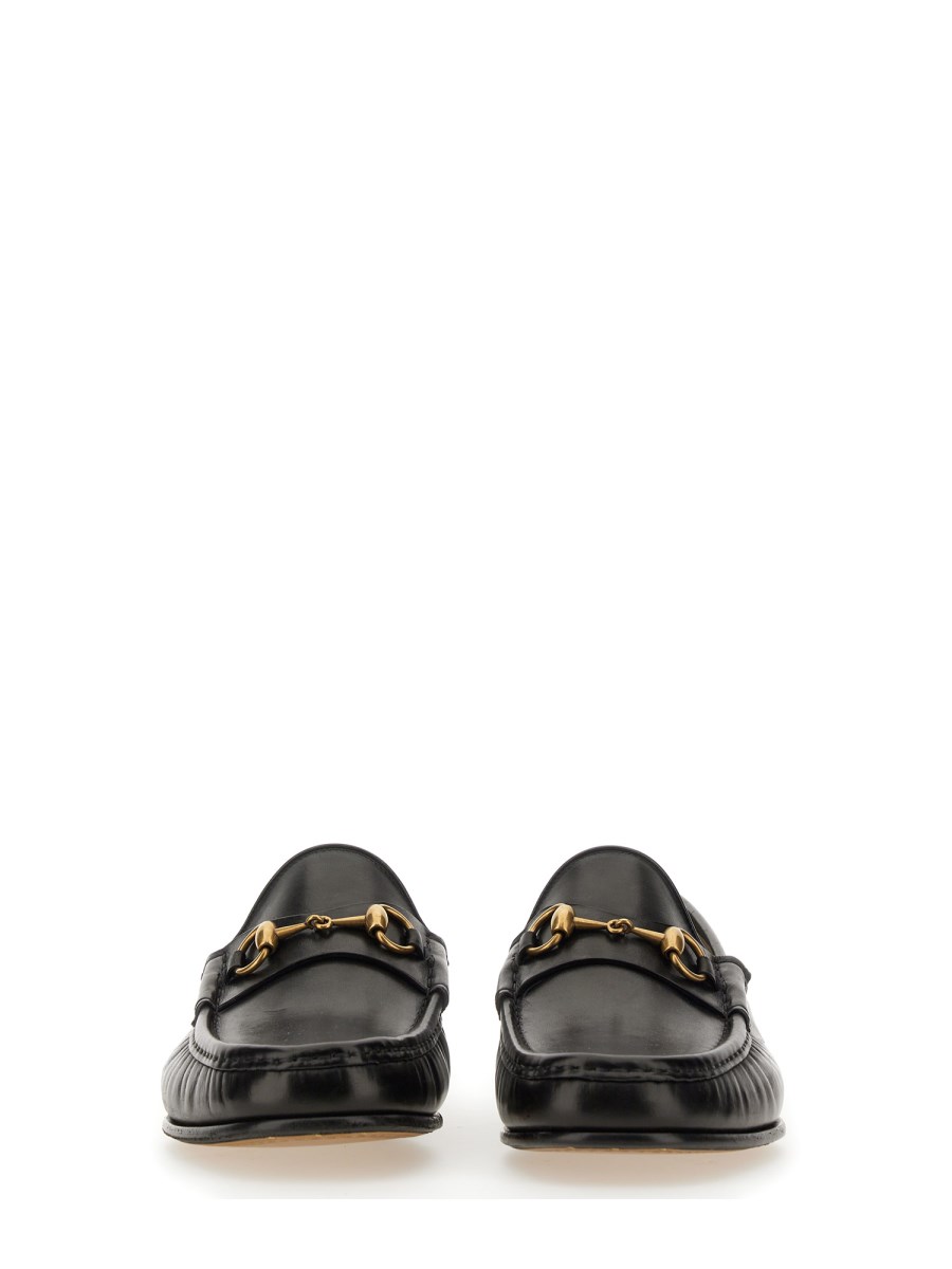 Gucci 1953 Horsebit Leather Loafers