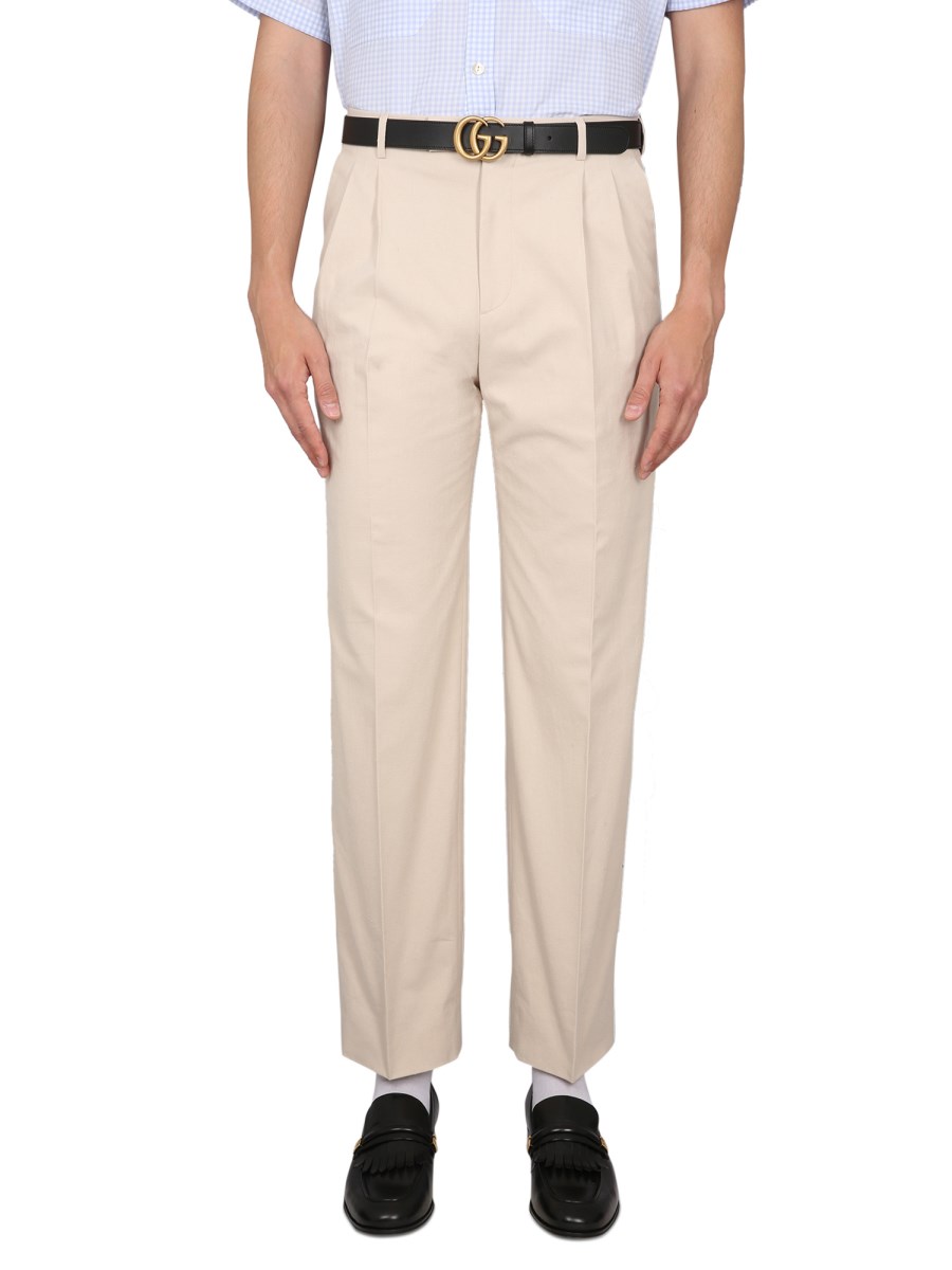 Gucci store cotton pants