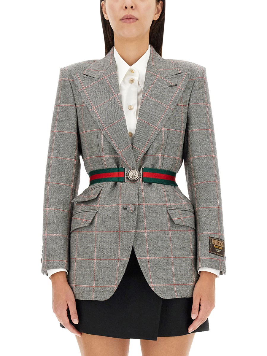 Gucci on sale ladies jacket