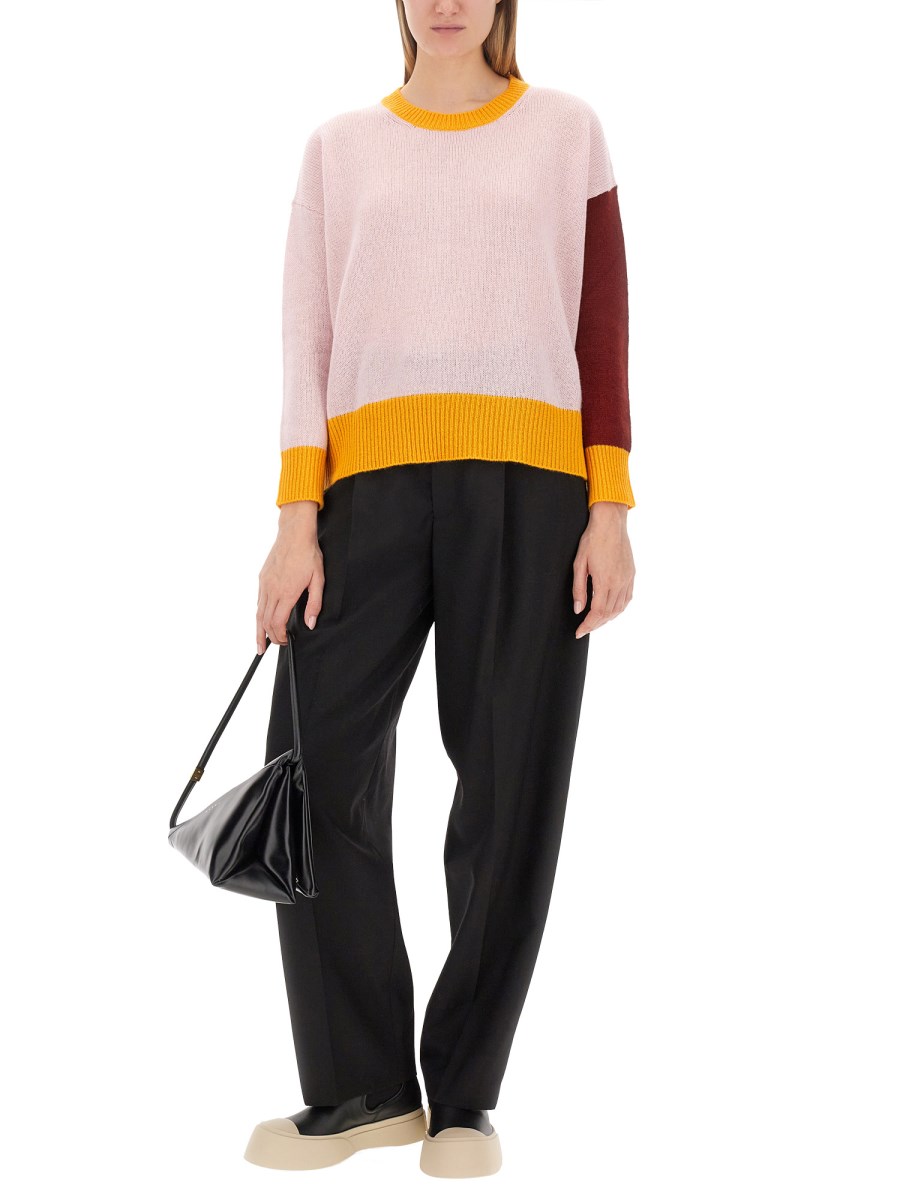 MAGLIA IN CASHMERE